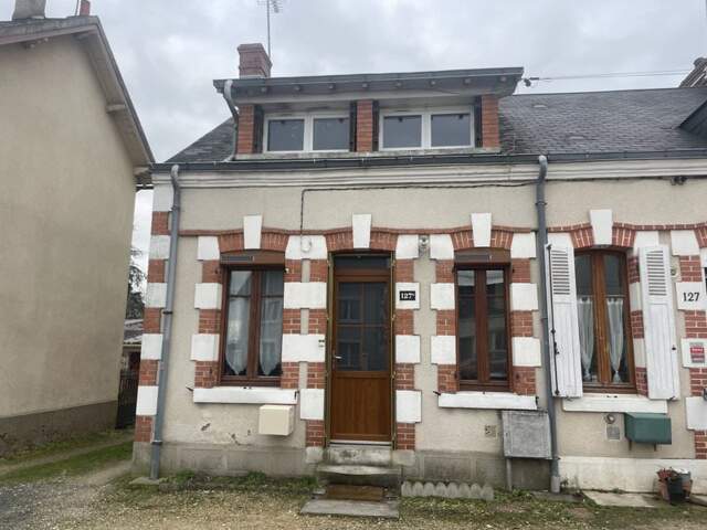 Maison de ville de 3 pièces principales — photo du bien