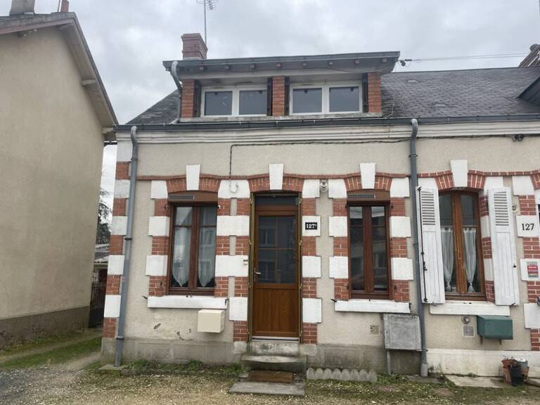 Maison de ville de 3 pièces principales — photo 1