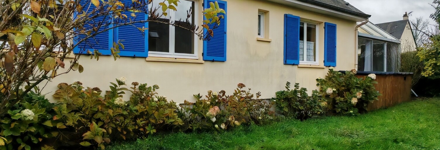 Maison 5 Pièces 103 m² à vendre à Cerisy-la-Forêt (50680)