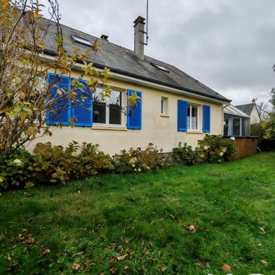 Maison 5 pièces 158000 €