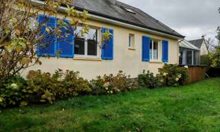 Maison 5 Pièces 103 m² à vendre à Cerisy-la-Forêt (50680)