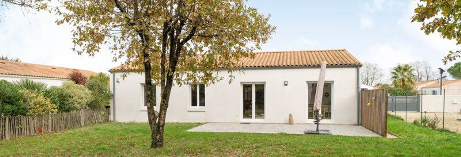 Maison 4 Pièces 94 m² à vendre à Dolus-d'Oléron (17550)