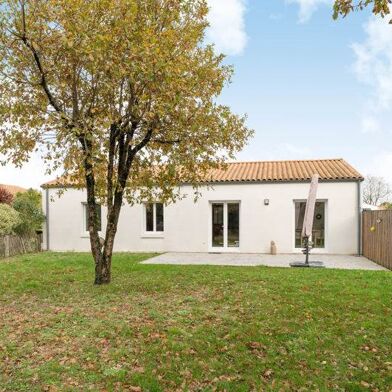 Maison 4 pièces 420000 €