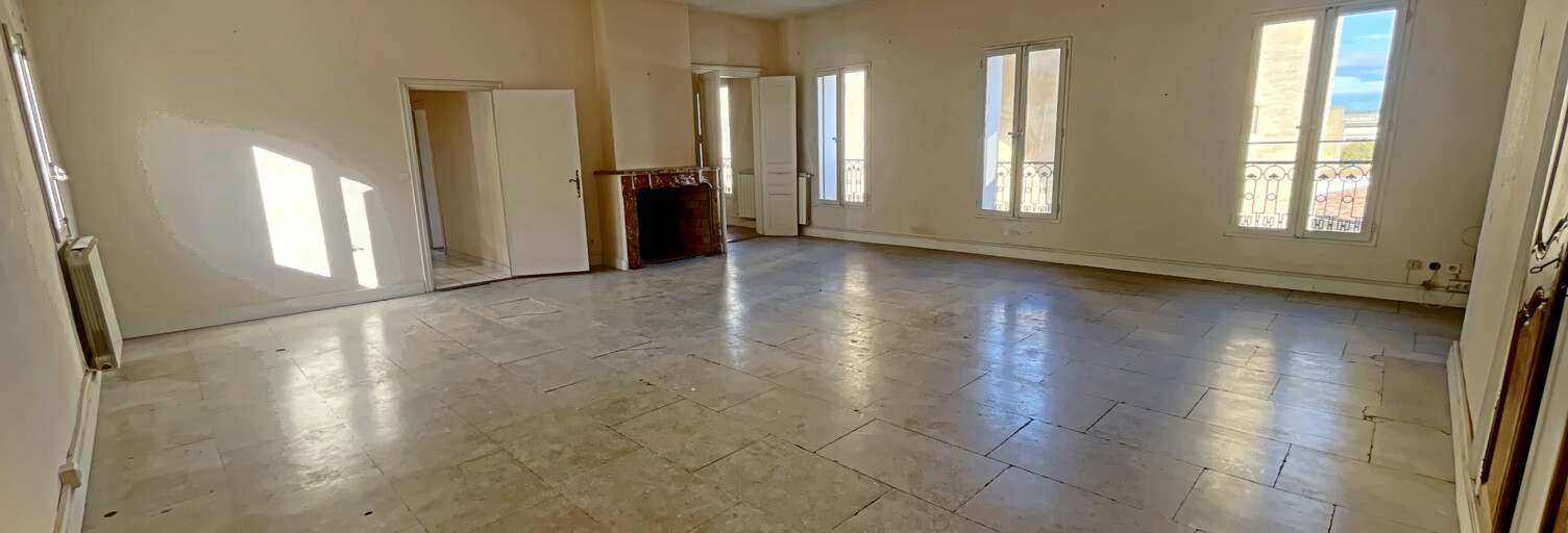 Appartement 4 Pièces 148 m² à vendre à Montpellier (34000)