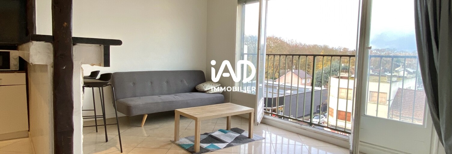 Appartement 1 Pièce 26 m² à vendre à Livry-Gargan (93190)
