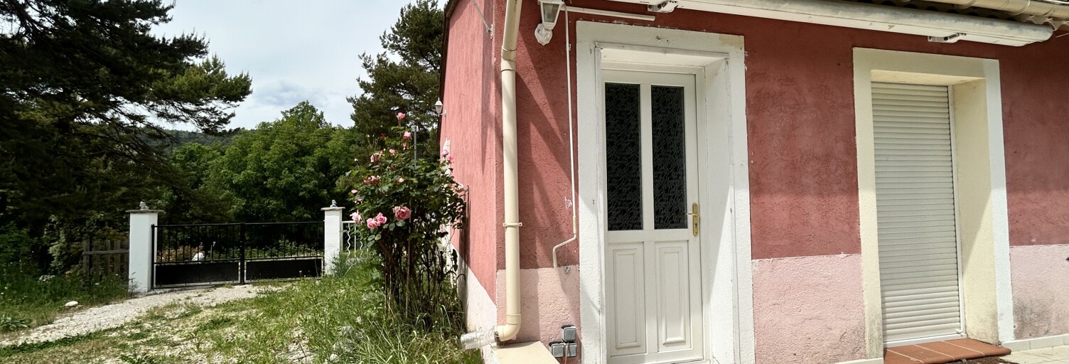 Maison 4 Pièces 89 m² à vendre à Saint-Martin-de-Brômes (04800)