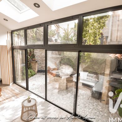 Maison 5 pièces 215000 €