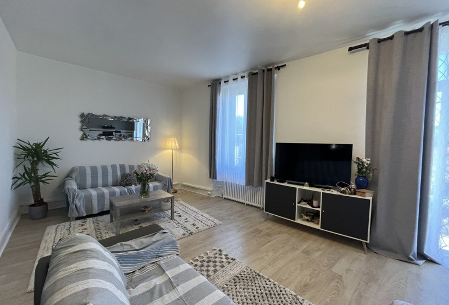 Appartement de 3 pièces principales — photo 1