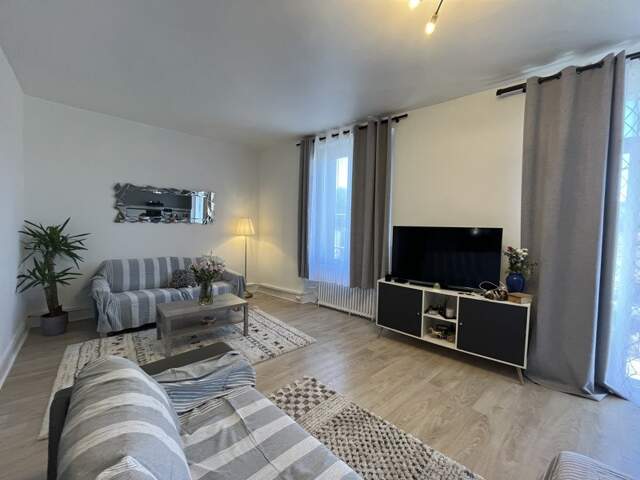 Appartement de 3 pièces principales — photo du bien