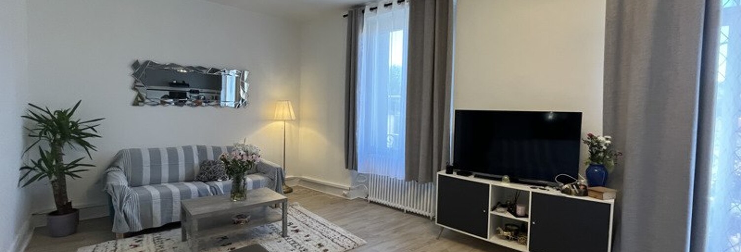 Appartement 3 Pièces 101 m² à vendre à Saint-Girons (09200)