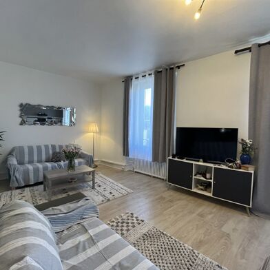 Appartement 3 pièces 119460 €