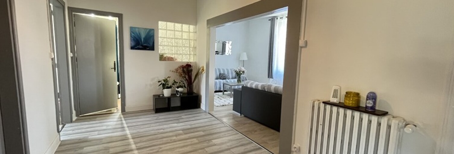 Appartement 3 Pièces 101 m² à vendre à Saint-Girons (09200)