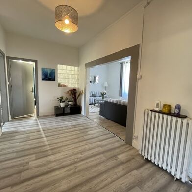 Appartement 3 pièces 119460 €