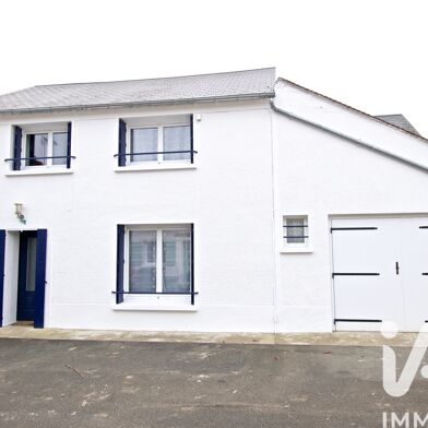 Maison 5 pièces 185000 €