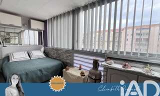 Appartement 2 Pièces 36 m² à vendre à Sète (34200)