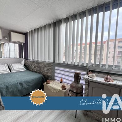 Appartement 2 pièces 149000 €