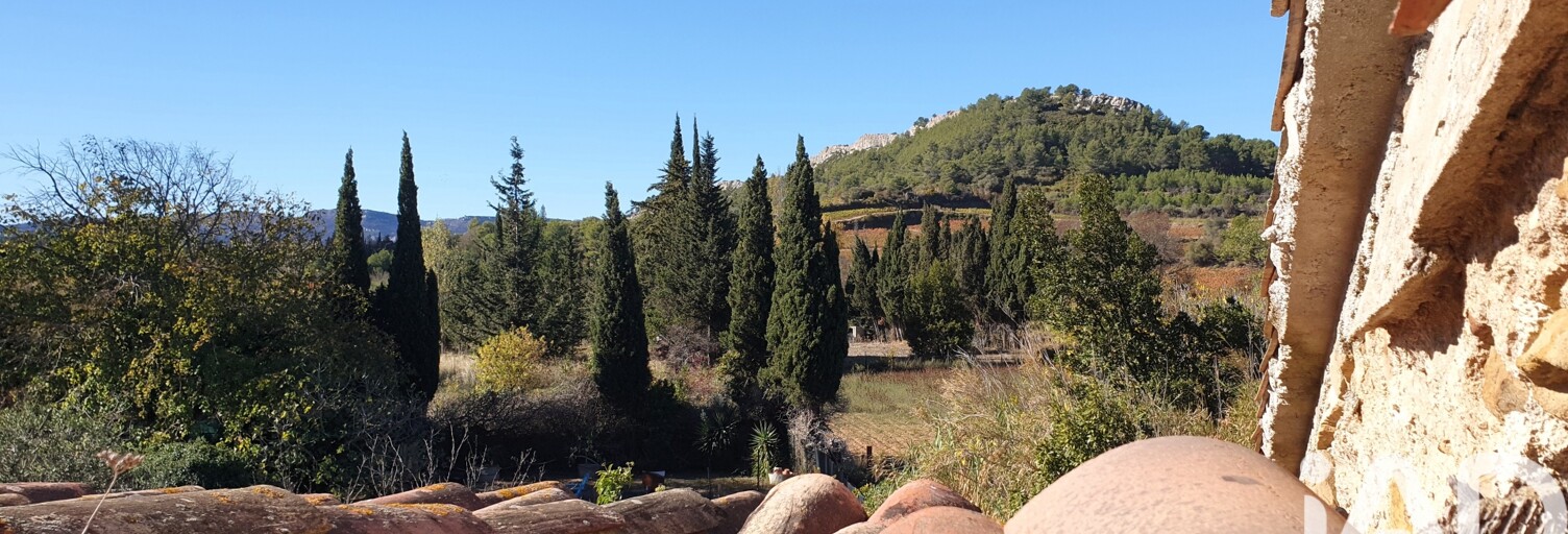 Maison 1 Pièce 130 m² à vendre à Saint-André-de-Roquelongue (11200)