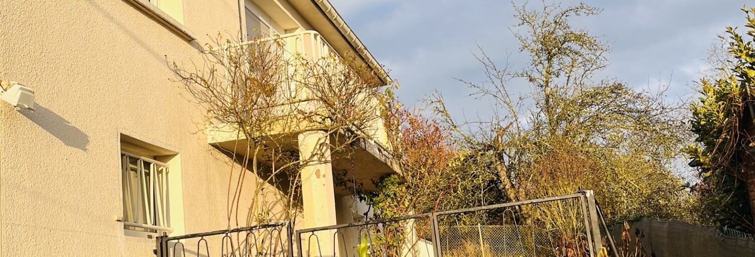 Maison 5 Pièces 80 m² à vendre à Longeville-lès-Metz (57050)