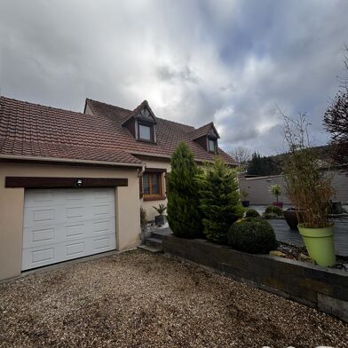 Maison 4 pièces 198000 €