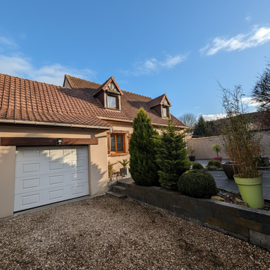 Maison 4 pièces 198000 €