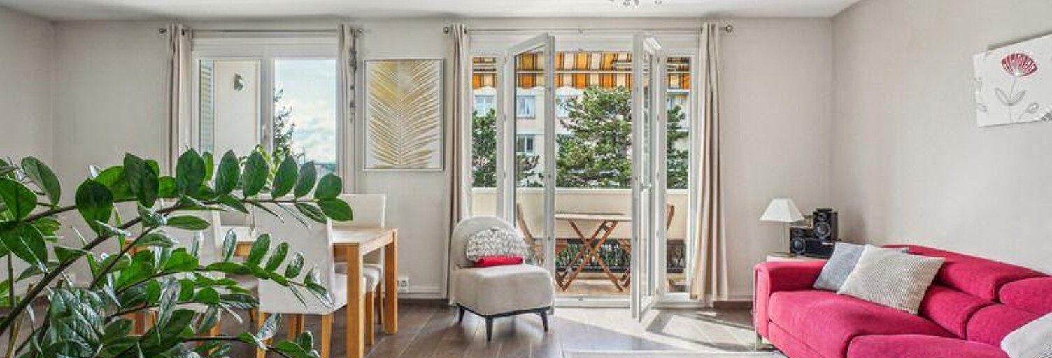 Appartement 2 Pièces 57 m² à vendre à Caluire-et-Cuire (69300)