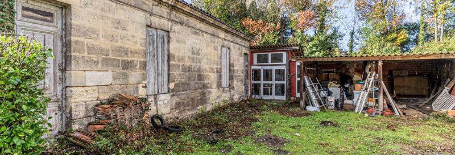 Maison 5 Pièces 136 m² à vendre à Bègles (33130)