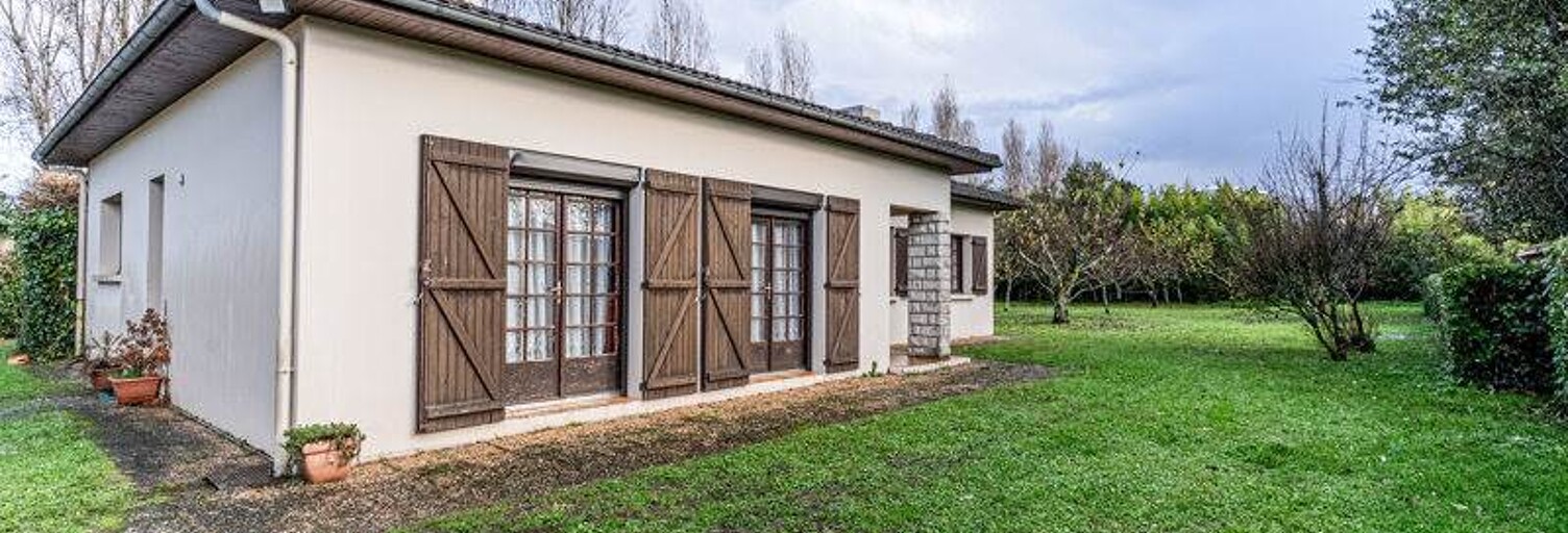 Maison 5 Pièces 117 m² à vendre à Bègles (33130)