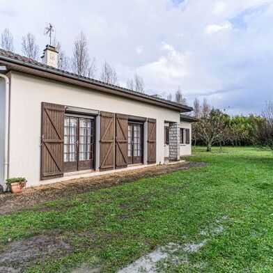 Maison 5 pièces 457600 €