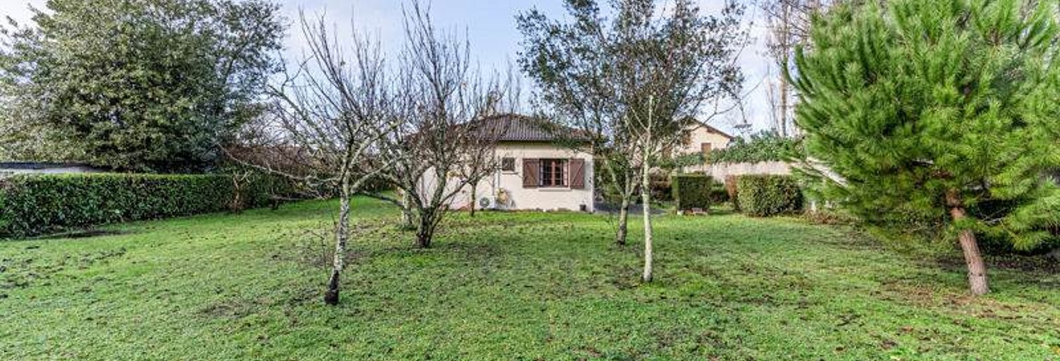 Maison 8 Pièces 118 m² à vendre à Bègles (33130)