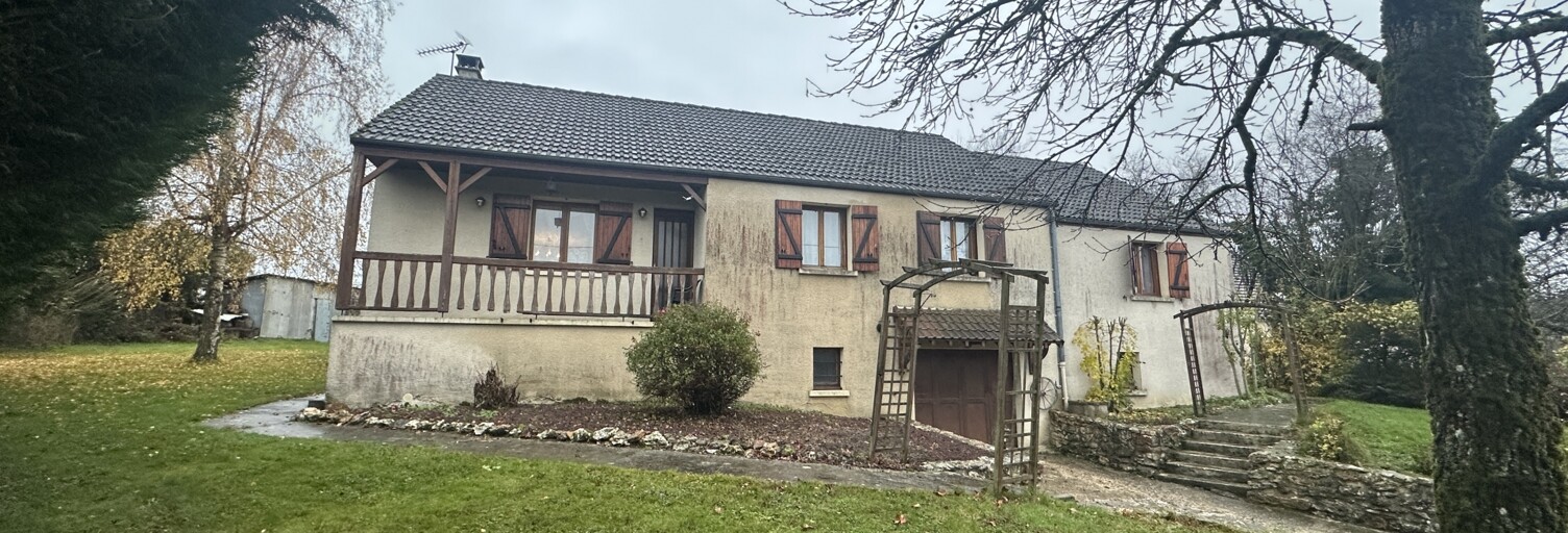 Maison 8 Pièces 152 m² à vendre à Montmirail (51210)