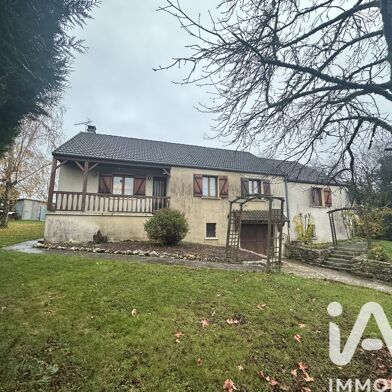 Maison 8 pièces 204000 €