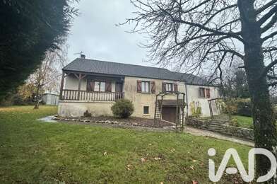 Maison 8 pièces 199000 €