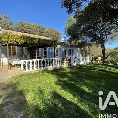 Maison 7 pièces 472500 €