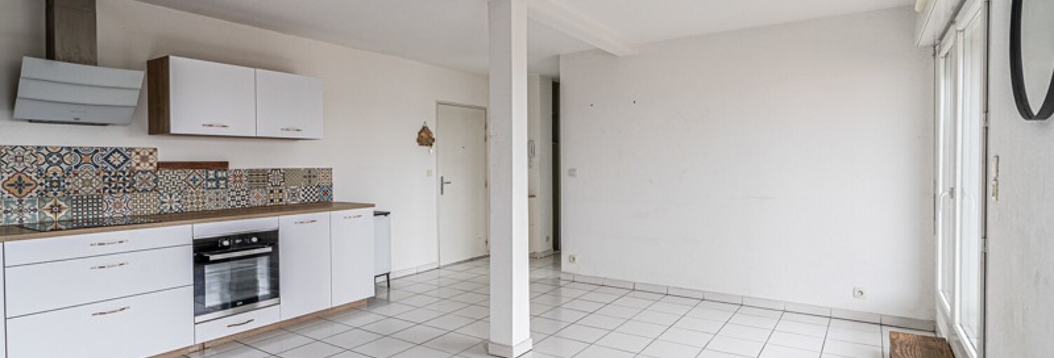Appartement 3 Pièces 58 m² à vendre à Bègles (33130)