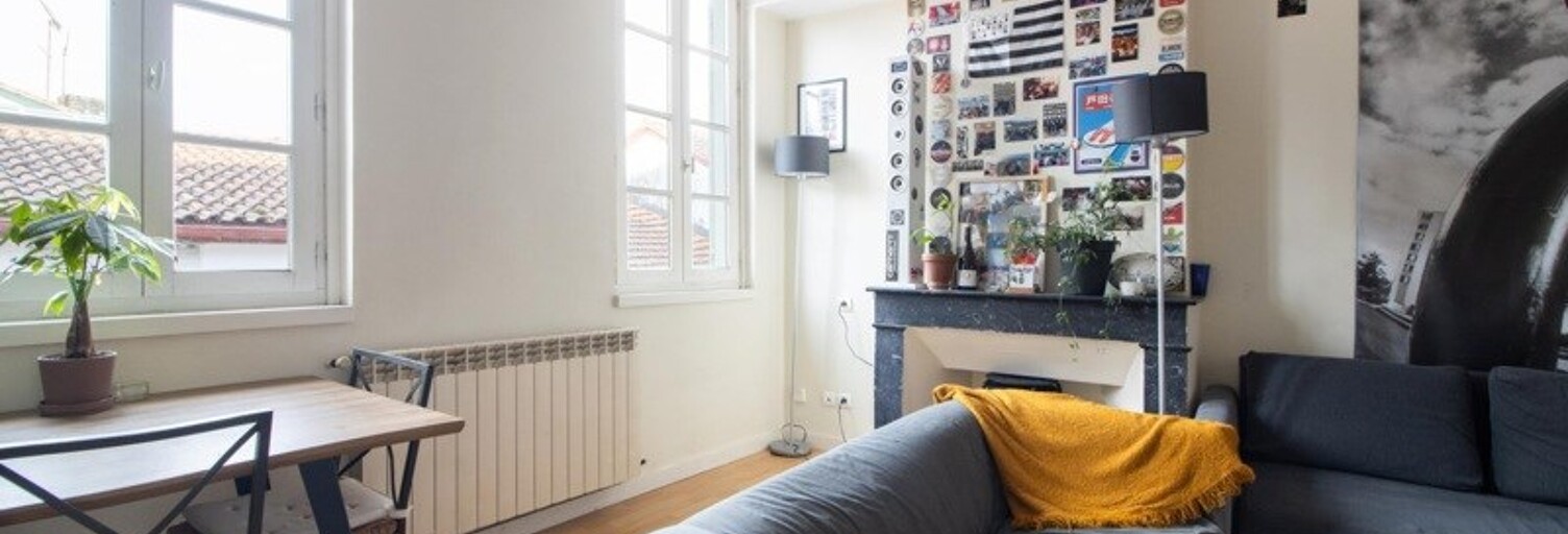 Appartement 3 Pièces 54 m² à vendre à Bayonne (64100)