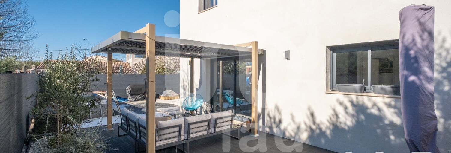 Maison 4 Pièces 90 m² à vendre à Tourrettes (83440)