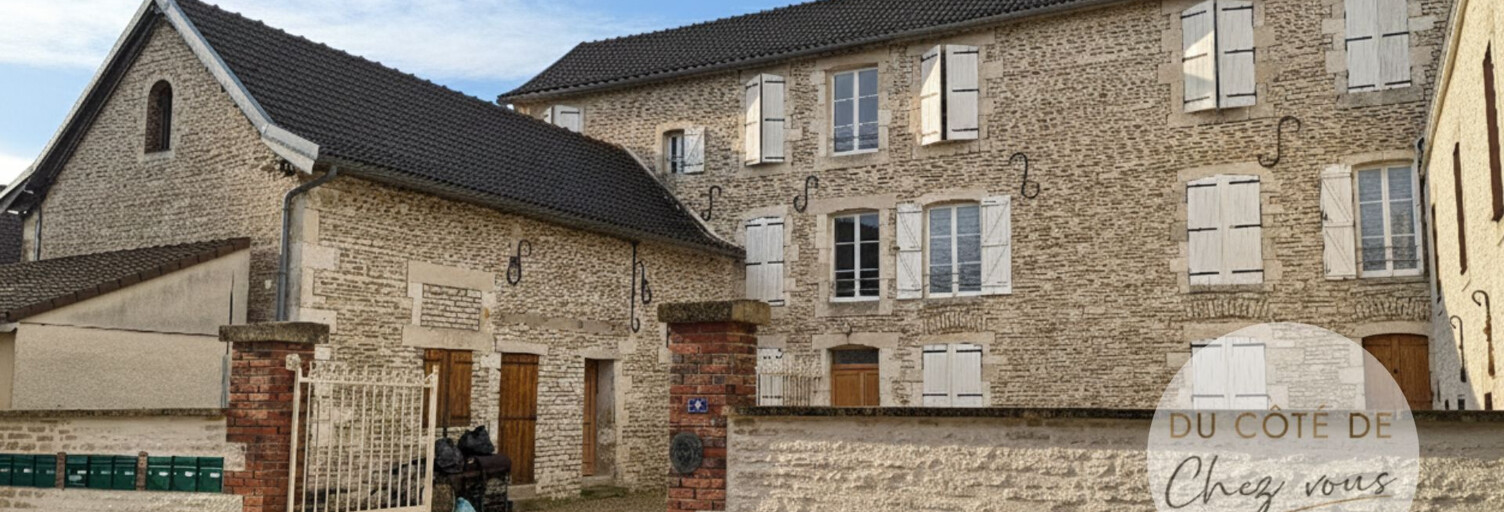 Appartement 14 Pièces 446 m² à vendre à Mussy-sur-Seine (10250)