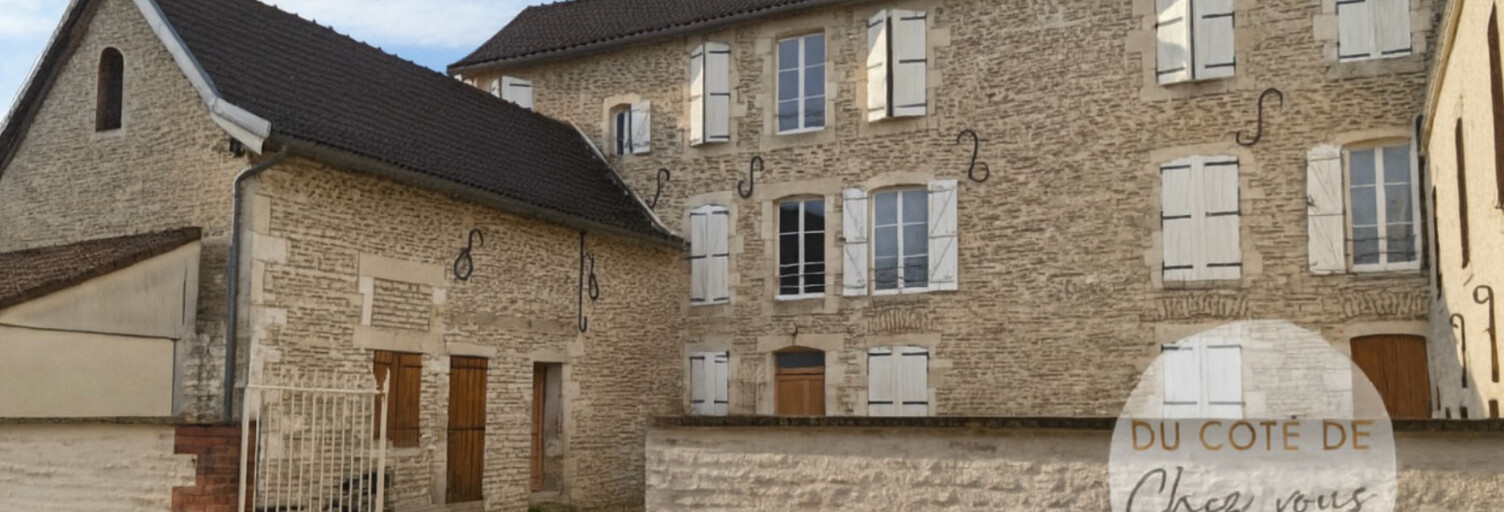 Appartement 14 Pièces 446 m² à vendre à Mussy-sur-Seine (10250)