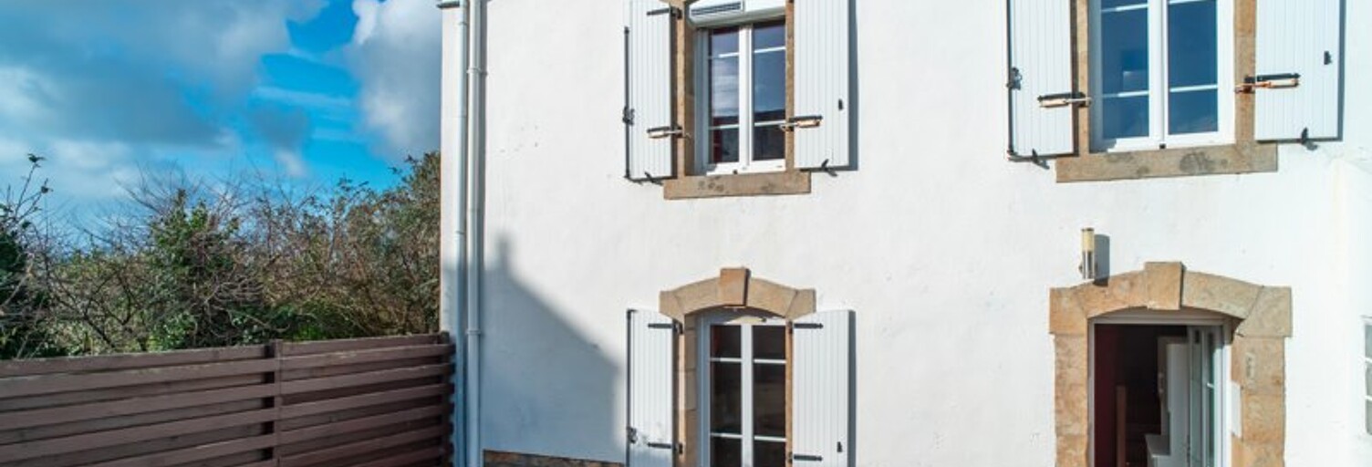 Maison 3 Pièces 56 m² à vendre à Audierne (29770)