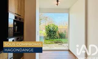 Appartement 3 Pièces 77 m² à vendre à Hagondange (57300)