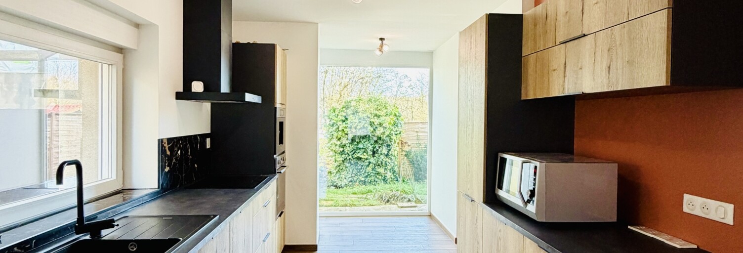 Appartement 3 Pièces 77 m² à vendre à Hagondange (57300)