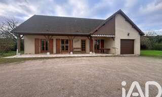 Maison 4 Pièces 94 m² à vendre à Oslon (71380)