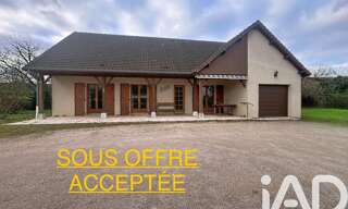 Maison 4 Pièces 94 m² à vendre à Oslon (71380)