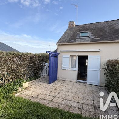 Maison 2 pièces 189000 €