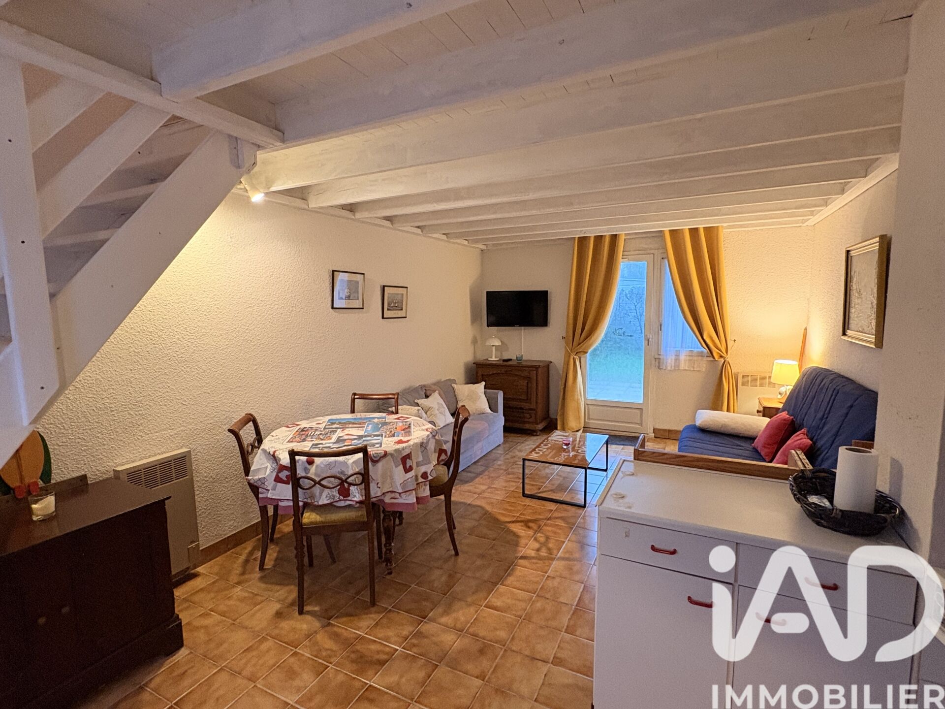 Vente Maison/villa 2 pièces - Photo 2
