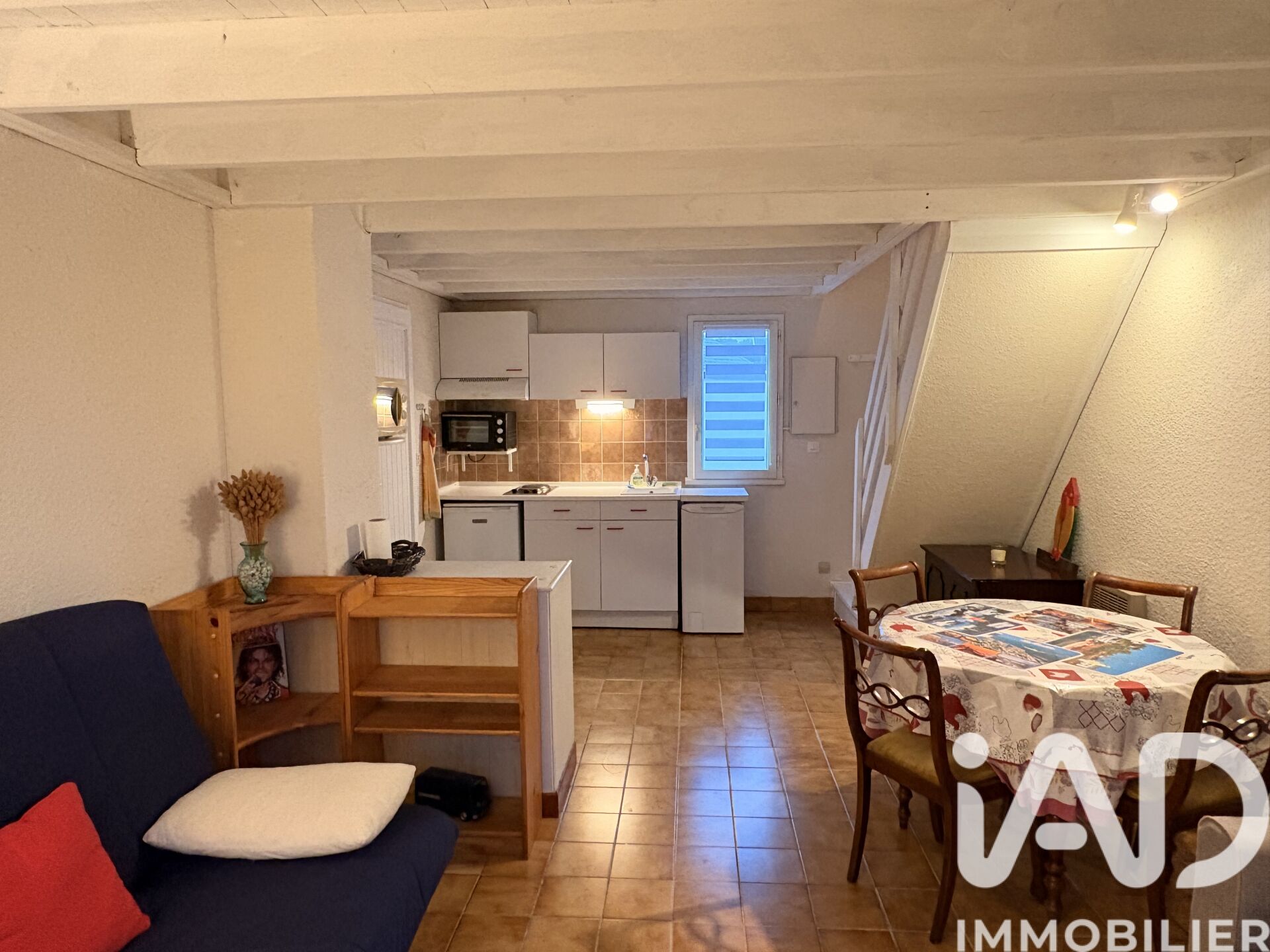 Vente Maison/villa 2 pièces - Photo 3