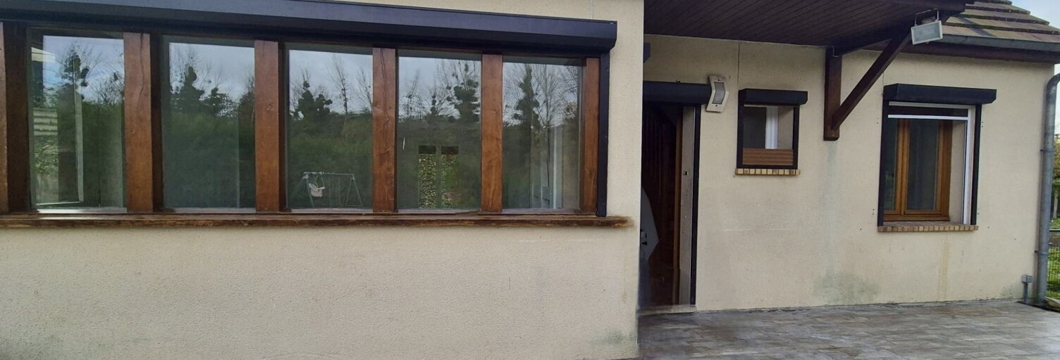 Maison 6 Pièces 124 m² à vendre à Mareuil-sur-Ourcq (60890)