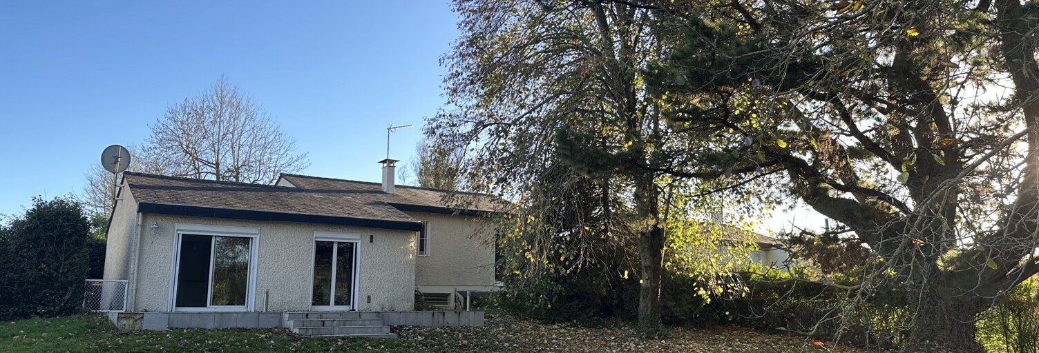 Maison 6 Pièces 139 m² à vendre à Betton (35830)