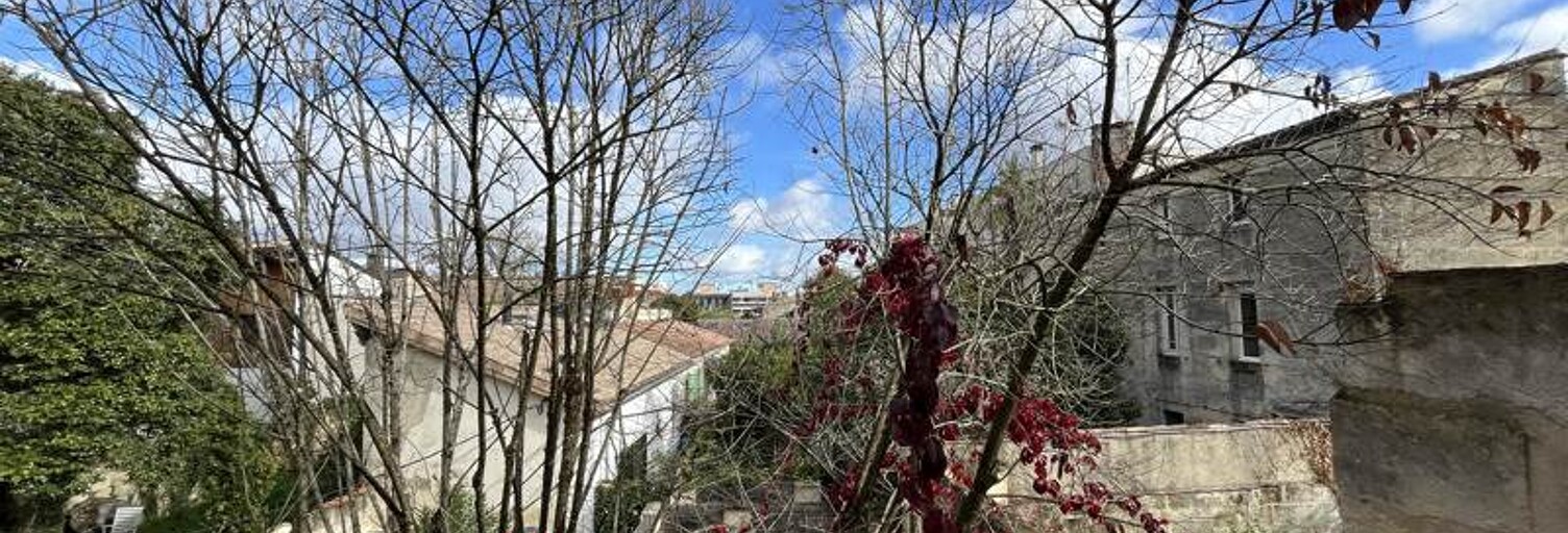 Appartement 2 Pièces 34 m² à vendre à Bordeaux (33800)