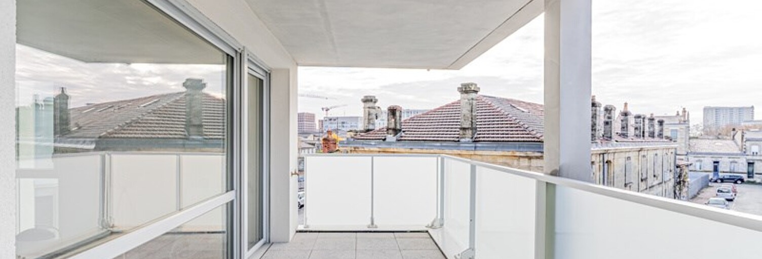 Appartement 3 Pièces 61 m² à vendre à Bordeaux (33800)